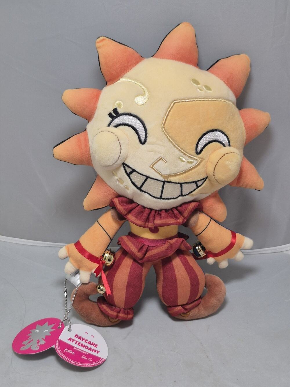 💥 Youtooz Reversible Plush Five Nights at Freddy's Daycare Attendant